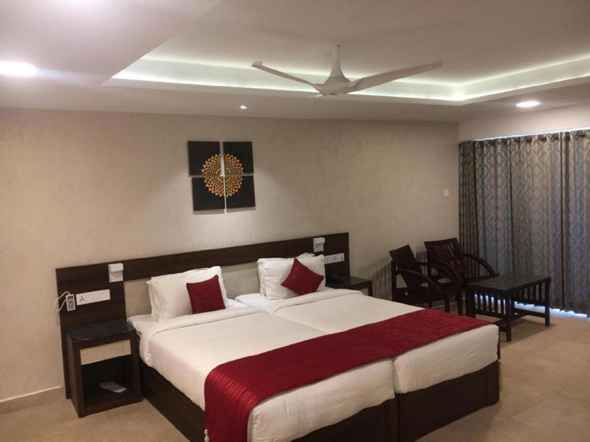 Seaface Beach Resort Kovalam Habitación foto