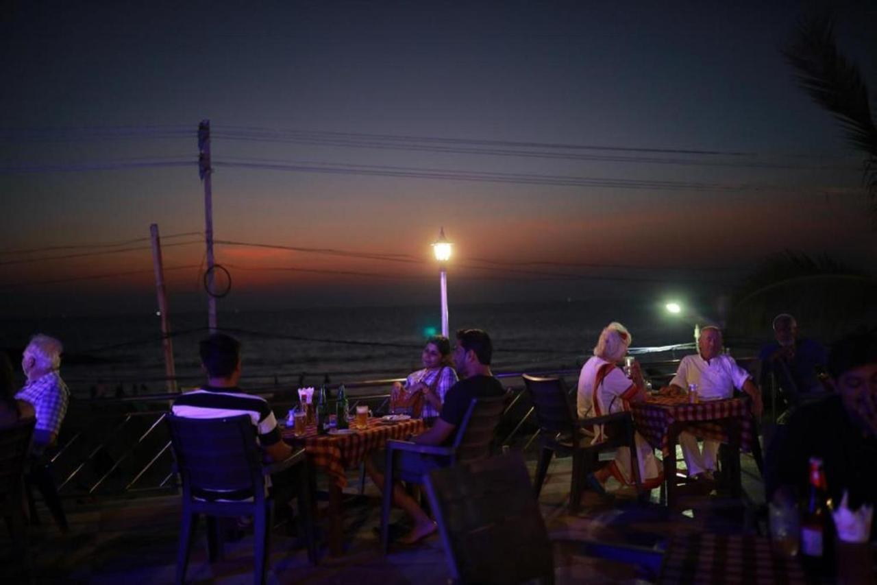 Seaface Beach Resort Kovalam Exterior foto